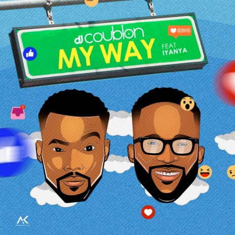 My Way (feat. Iyanya) | Boomplay Music