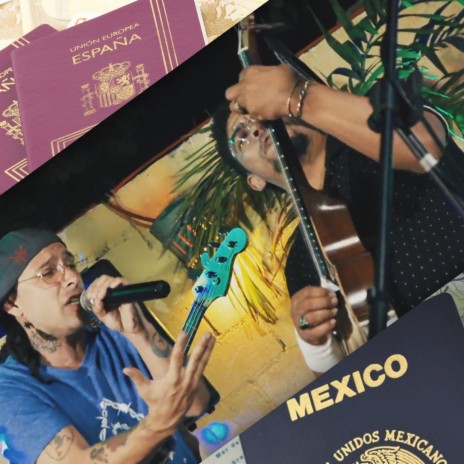 Memorias de un Inmigrante (Live) ft. Los Hijos De La Malinche | Boomplay Music