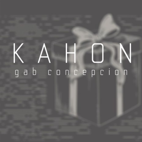 Kahon | Boomplay Music