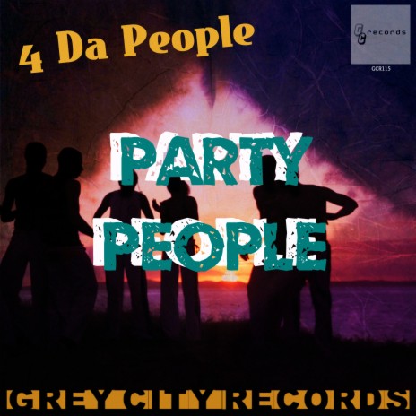 Party People | Boomplay Music