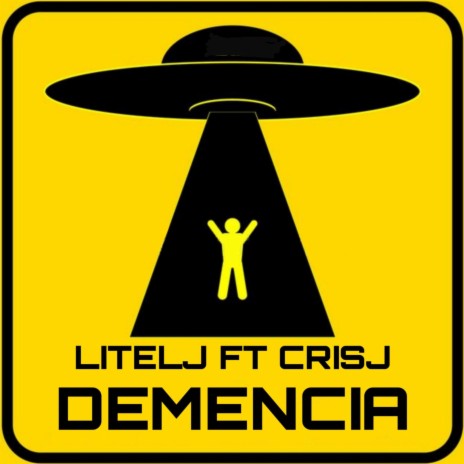 Demencia ft. Crisj | Boomplay Music