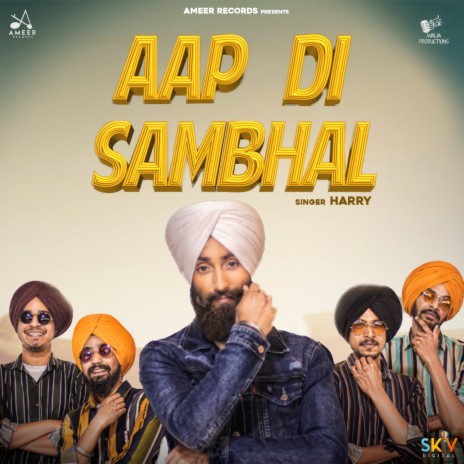 Aap Di Sambhal ft. Sruishty Mann | Boomplay Music