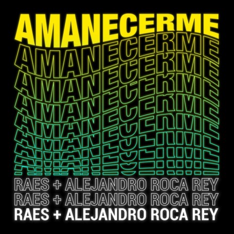 Amanecerme (feat. Alejandro Roca Rey) | Boomplay Music