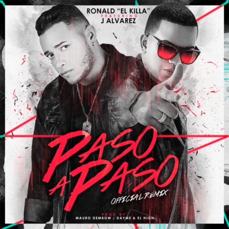 Paso a Paso (Remix) [feat. J Alvarez] | Boomplay Music