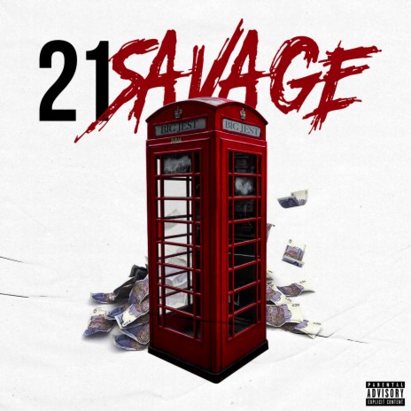 21 Savage | Boomplay Music