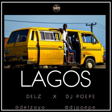 Lagos (feat. Delz) | Boomplay Music