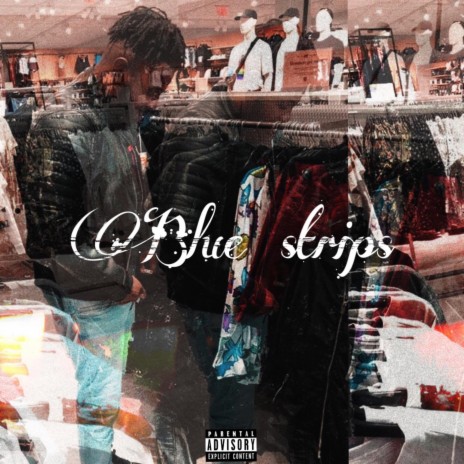 Blue Strips | Boomplay Music