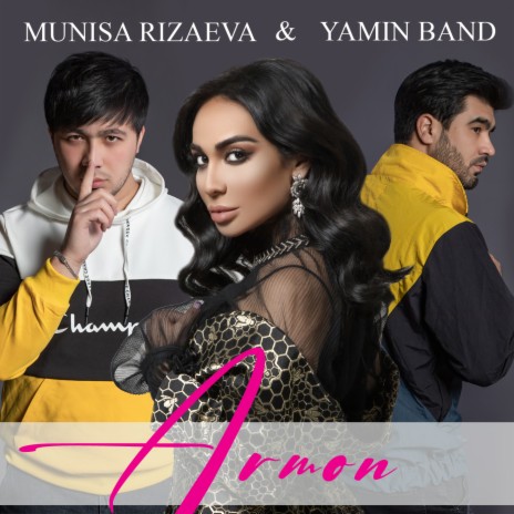 Armon ft. Yamin Band | Boomplay Music