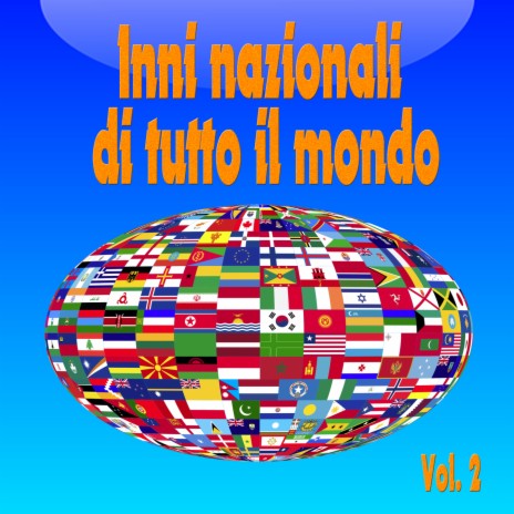 Kiribati - Teirake Kaini Kiribati - Inno nazionale (Strumentale)