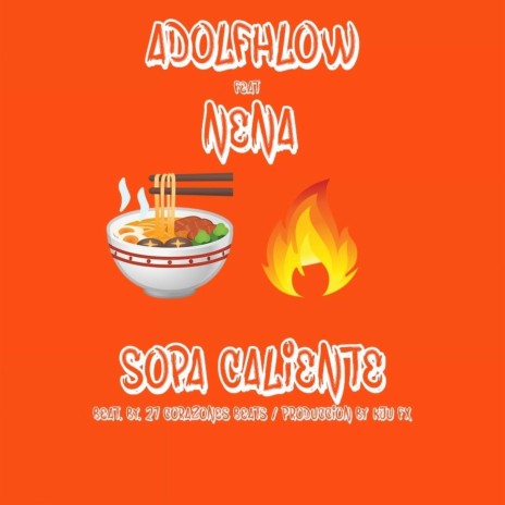 Sopa Caliente (feat. Nena) | Boomplay Music