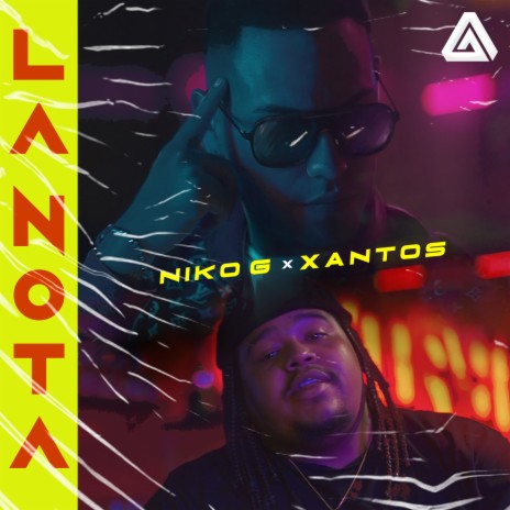 La Nota ft. Xantos | Boomplay Music