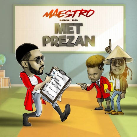 Met Prezan | Boomplay Music