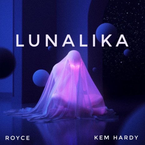 Lunalika ft. KEM HARDY | Boomplay Music