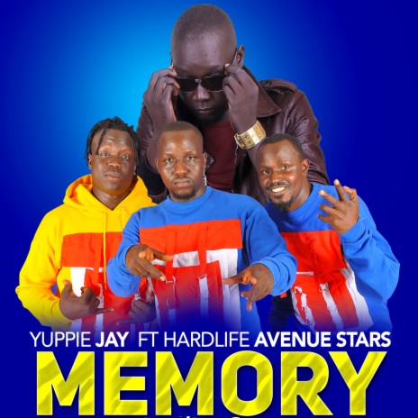 Memory ft. Hardlife Avenue Stars | Boomplay Music