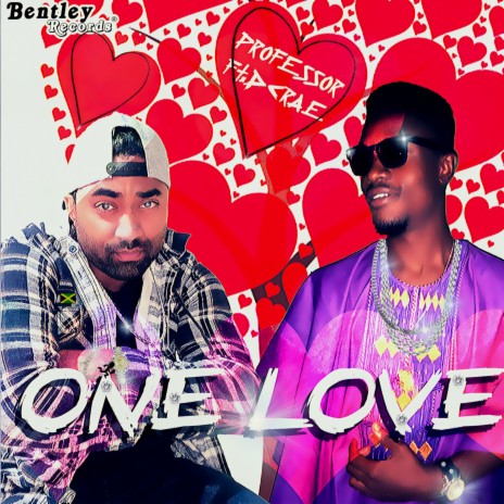 One Love ft. Dcrae | Boomplay Music