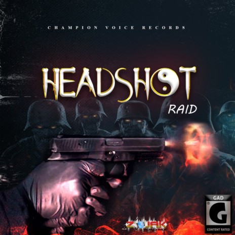 Headshot | Boomplay Music