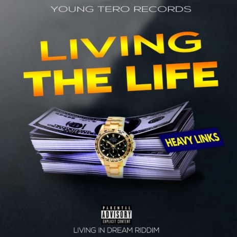 Living The Life | Boomplay Music