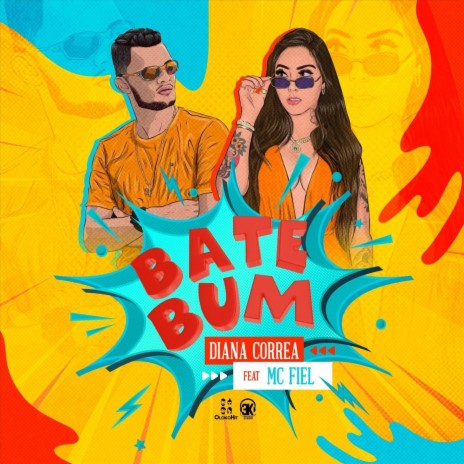 Bate Bum (feat. MC Fiel) | Boomplay Music