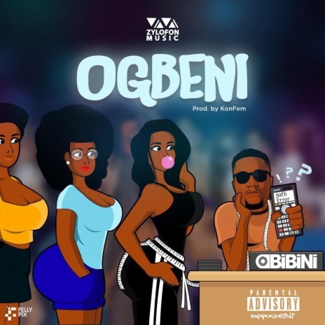 Ogbeni (Prod. by KonFem) | Boomplay Music