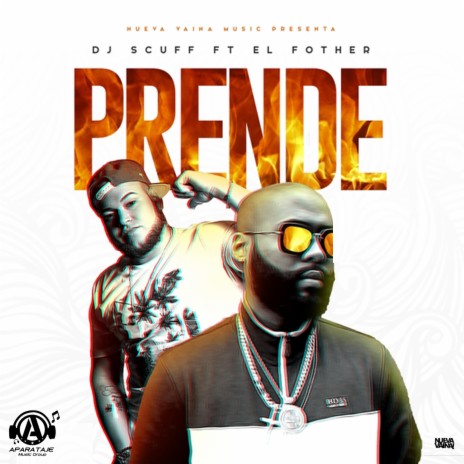 Prende ft. El Fother | Boomplay Music