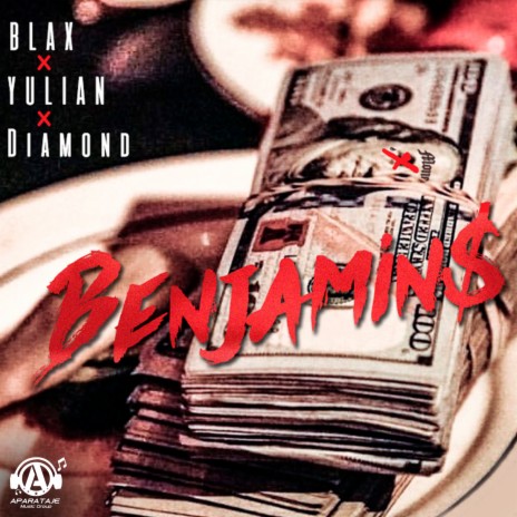 Benjamins ft. Diamond La Mafia & Yulian | Boomplay Music