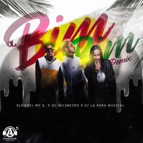 Bim Bim (Remix) ft. El Bloonel & GC Milimetro | Boomplay Music