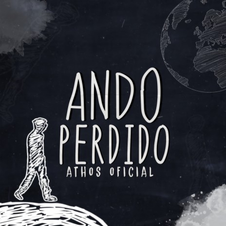 Ando Perdido ft. Athos Oficial | Boomplay Music