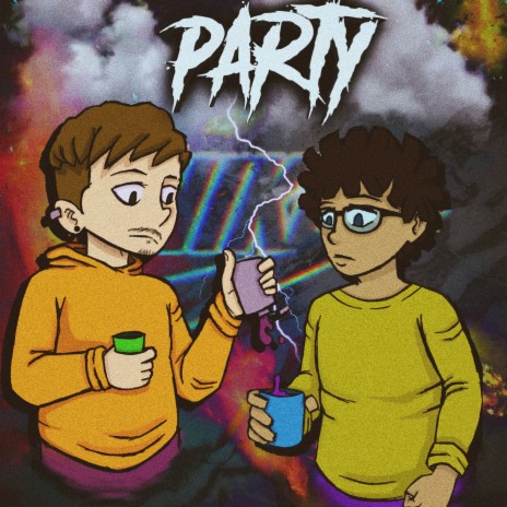 Party ft. Uxie Kid | Boomplay Music