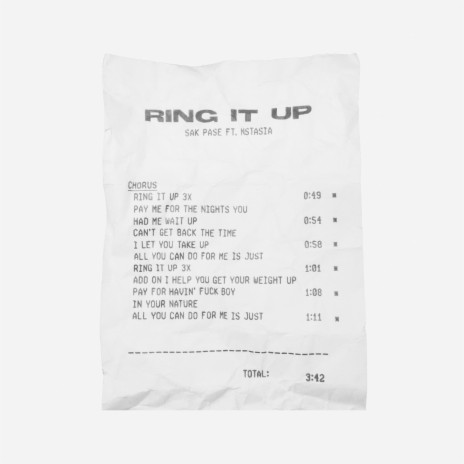 Ring It Up | Boomplay Music