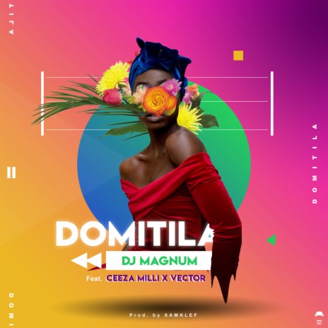 Domitila ft. Ceeza Milli & Vector | Boomplay Music