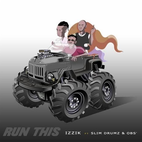 RUN THIS ft. Slim Drumz & OBS'
