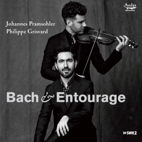 Sonata in A Major, BWV Anh. II 153: I. Andante ft. Philippe Grisvard | Boomplay Music