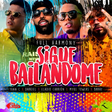 Sigue Bailandome | Boomplay Music