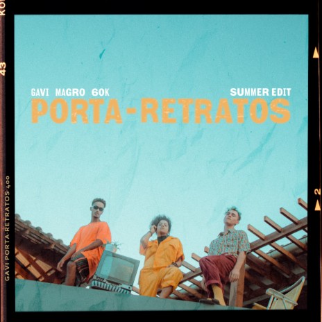 Porta-Retratos (Summer Edit) ft. 6ok & Magro | Boomplay Music