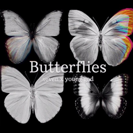 Butterflies ft. young god | Boomplay Music