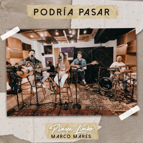 Podría Pasar (En Vivo) ft. Marco Mares | Boomplay Music