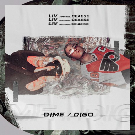 Dime / Digo ft. Ceaese | Boomplay Music