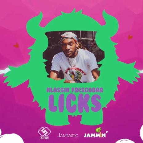 Licks (Wild Child Riddim) | Boomplay Music