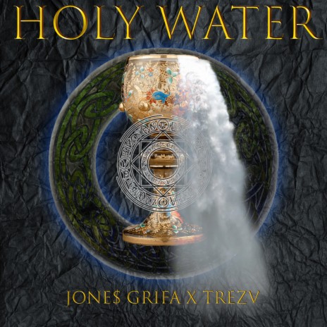 Holy Water ft. Trezv | Boomplay Music