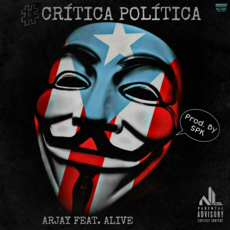 Critica Politica ft. Alive | Boomplay Music