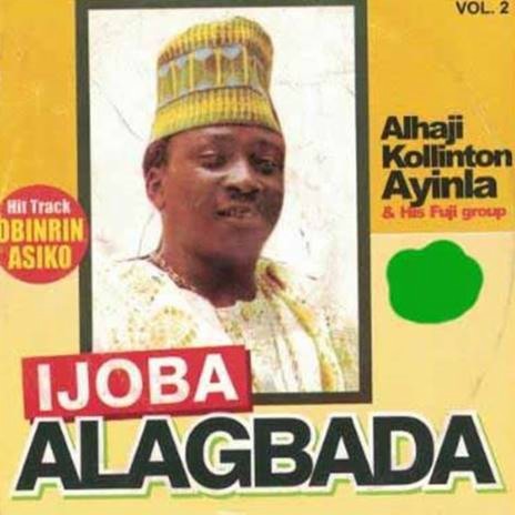 Ijoba Alagbada | Boomplay Music
