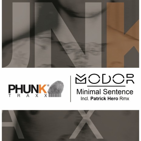 Minimal Sentence (Patrick Hero Remix) | Boomplay Music
