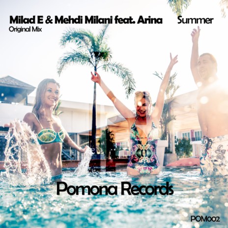 Summer (feat. Arina) | Boomplay Music