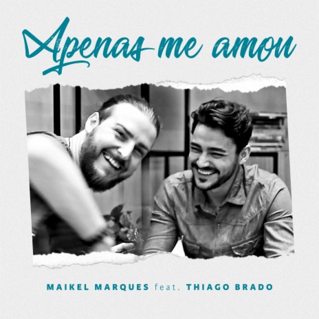 Apenas Me Amou ft. Thiago Brado | Boomplay Music