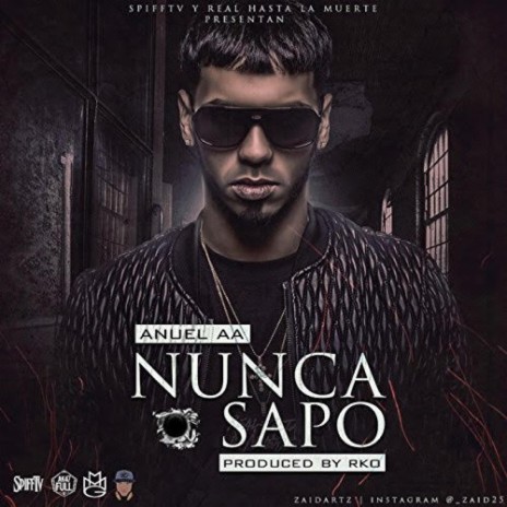 Nunca Sapo | Boomplay Music