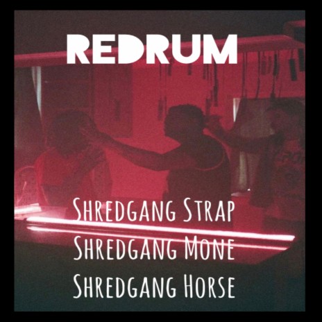 Redrum ft. Shredgang Mone & Shredgang Horse | Boomplay Music