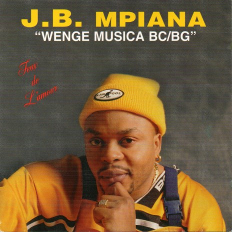 Ndombolo ft. Papa Wemba & Wenge Musica BCBG