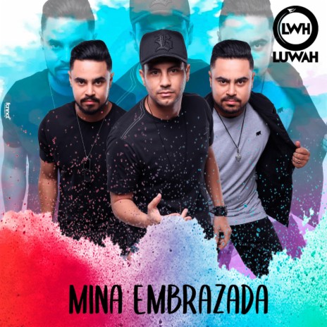 Mina Embrazada (Ao Vivo) | Boomplay Music