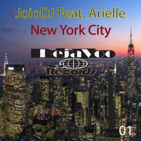 New York City (Club Mix) ft. Arielle