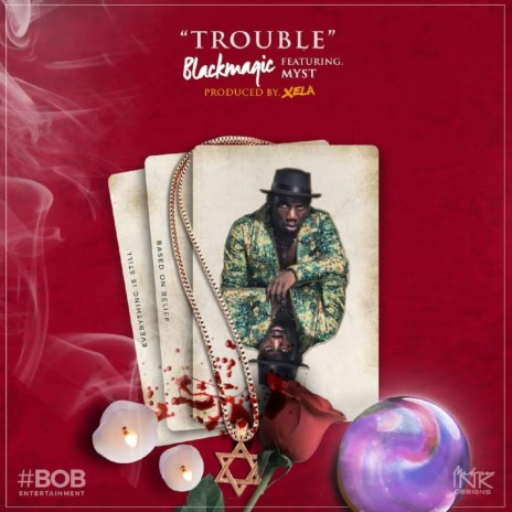 Trouble (feat. Myst) | Boomplay Music